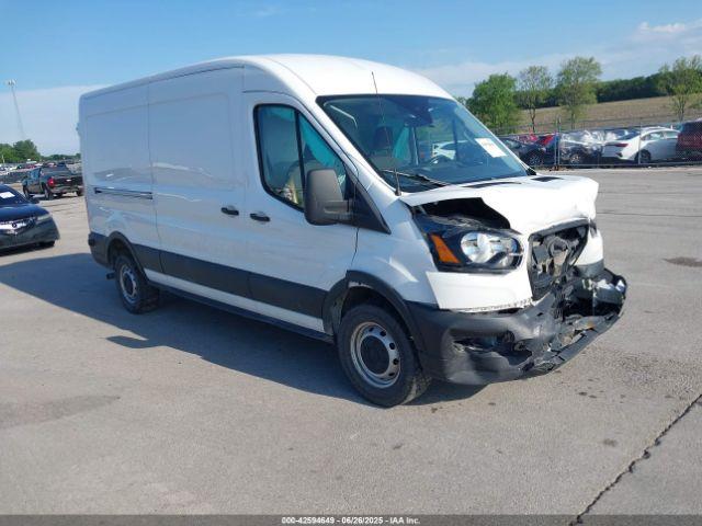  Salvage Ford Transit