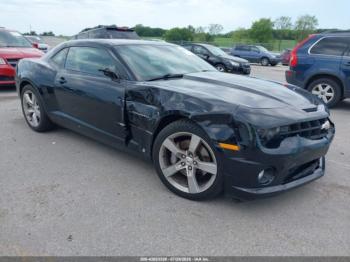  Salvage Chevrolet Camaro