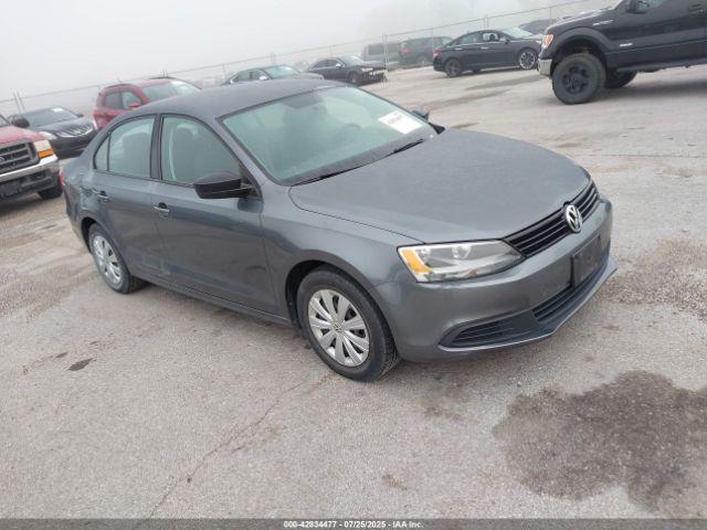  Salvage Volkswagen Jetta