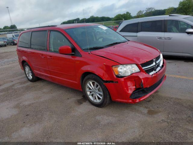  Salvage Dodge Grand Caravan