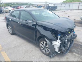  Salvage Kia Rio