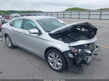  Salvage Chevrolet Impala