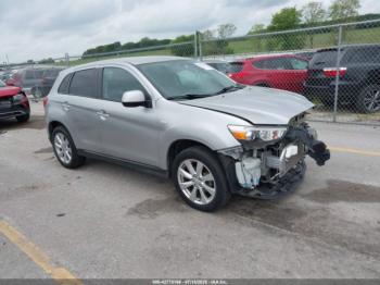 Salvage Mitsubishi Outlander