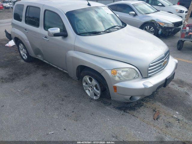  Salvage Chevrolet HHR