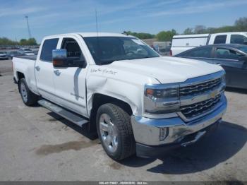  Salvage Chevrolet Silverado 1500