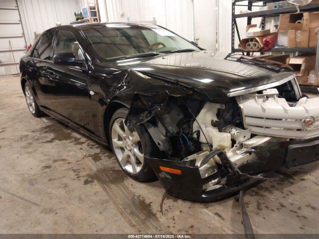  Salvage Cadillac STS