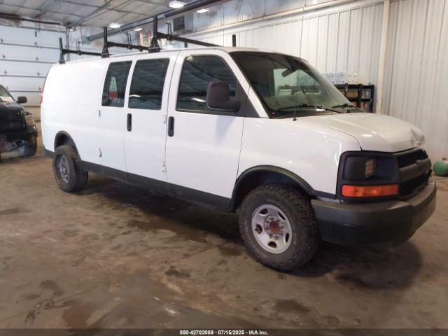  Salvage Chevrolet Express