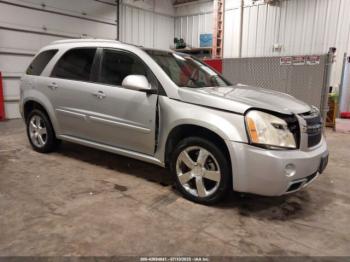  Salvage Chevrolet Equinox