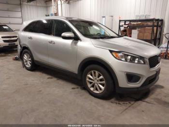  Salvage Kia Sorento