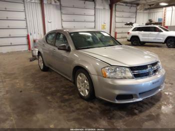  Salvage Dodge Avenger