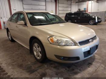  Salvage Chevrolet Impala