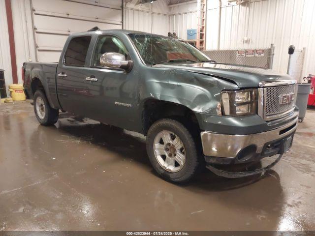  Salvage GMC Sierra 1500