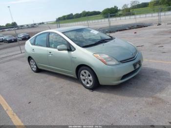  Salvage Toyota Prius