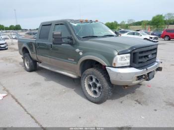  Salvage Ford F-250