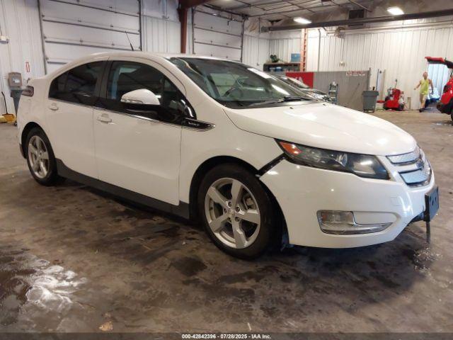  Salvage Chevrolet Volt