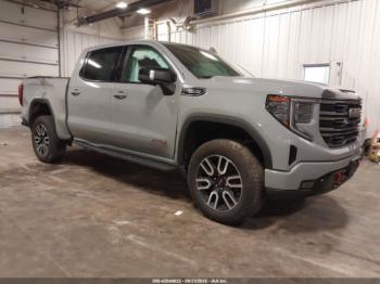  Salvage GMC Sierra 1500