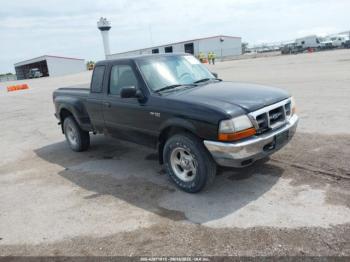  Salvage Ford Ranger