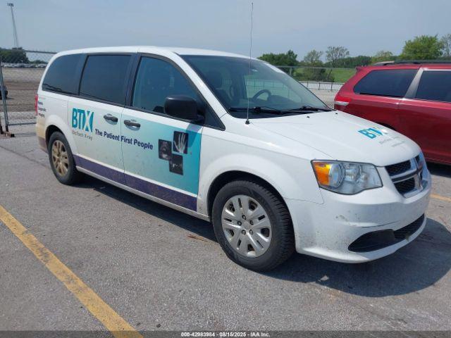  Salvage Dodge Grand Caravan