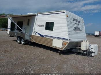  Salvage Dutchmen Camper
