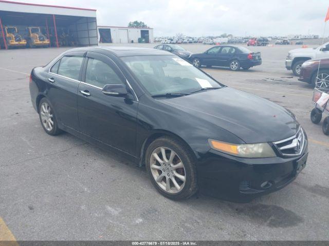  Salvage Acura TSX