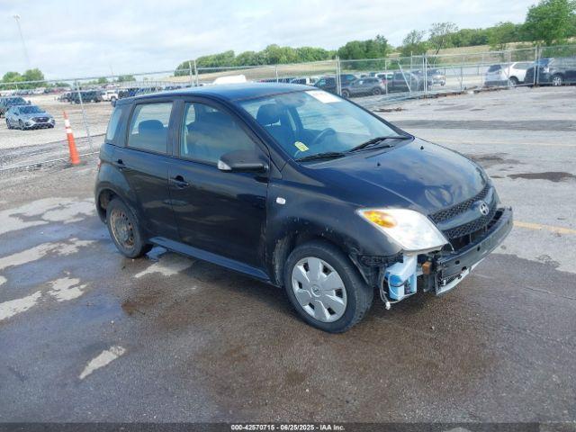  Salvage Scion xA