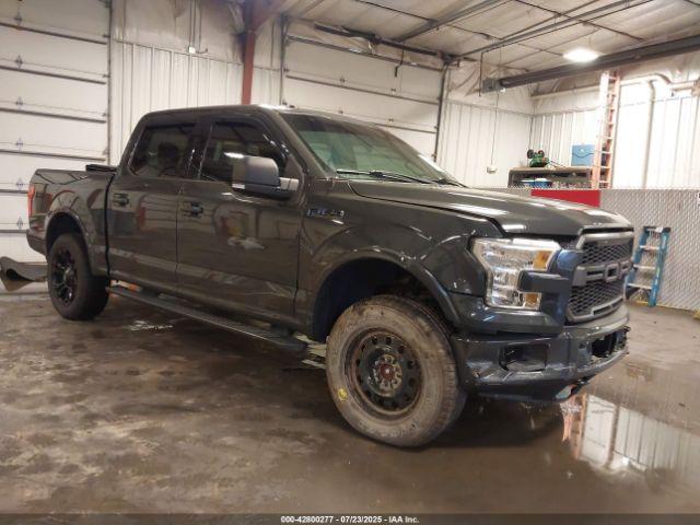  Salvage Ford F-150