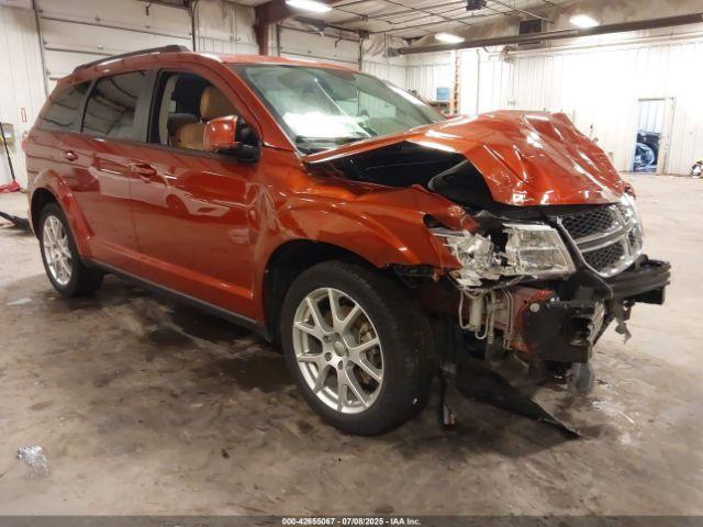  Salvage Dodge Journey