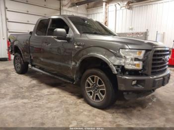  Salvage Ford F-150