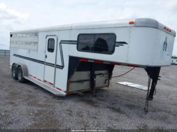  Salvage Adam Trailers As470