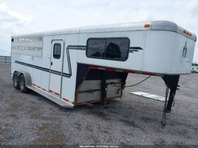  Salvage Adam Trailers As470