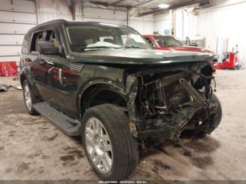  Salvage Dodge Nitro