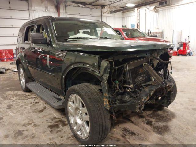  Salvage Dodge Nitro