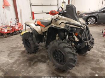  Salvage Can-Am Renegade