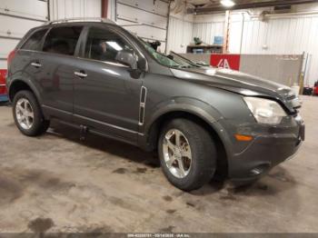  Salvage Chevrolet Captiva