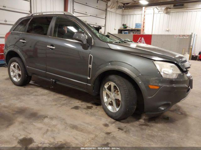  Salvage Chevrolet Captiva