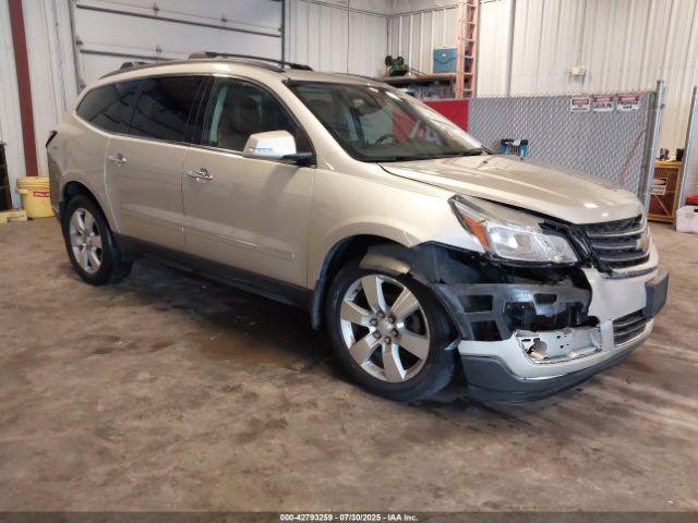  Salvage Chevrolet Traverse