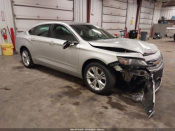  Salvage Chevrolet Impala