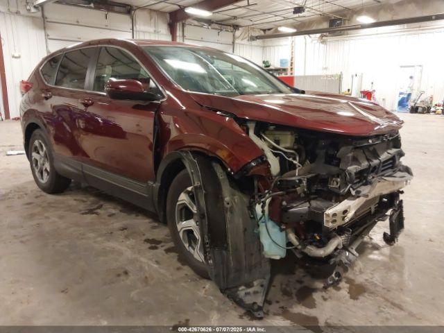 Salvage Honda CR-V