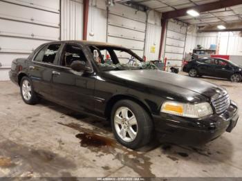  Salvage Ford Crown Victoria