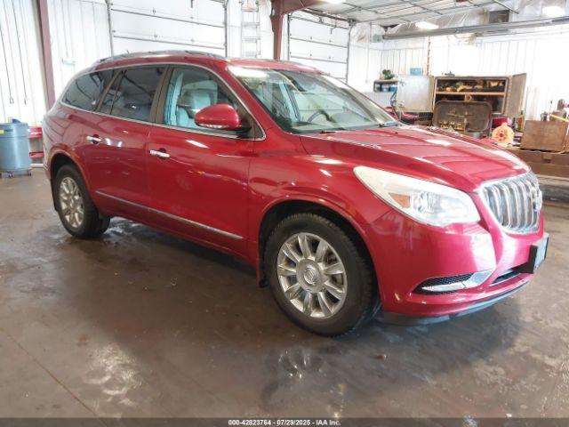  Salvage Buick Enclave
