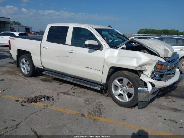  Salvage Chevrolet Silverado 1500