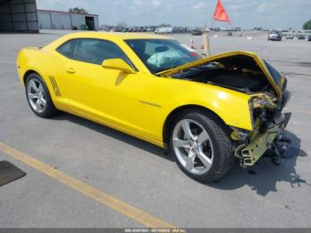  Salvage Chevrolet Camaro