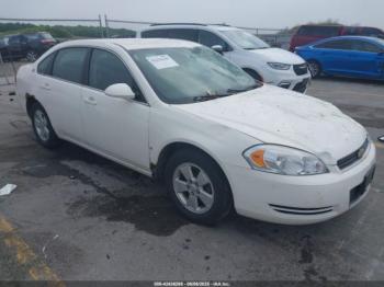  Salvage Chevrolet Impala