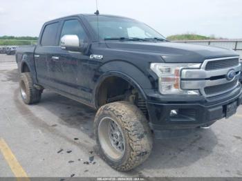  Salvage Ford F-150
