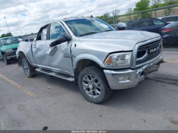  Salvage Ram 2500