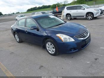  Salvage Nissan Altima