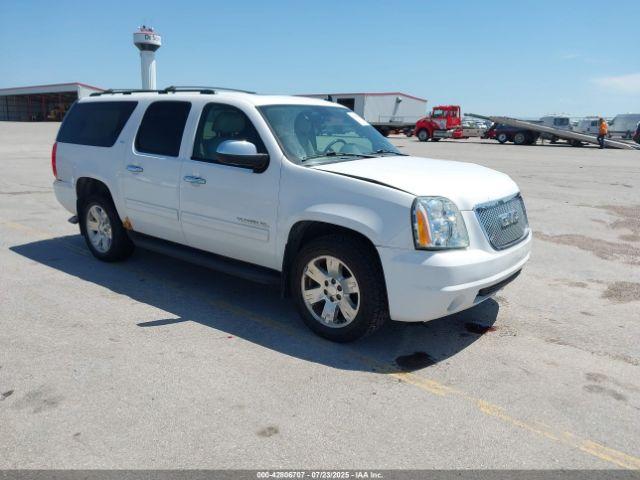  Salvage GMC Yukon