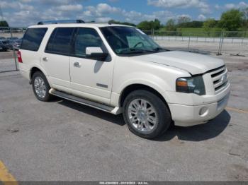  Salvage Ford Expedition