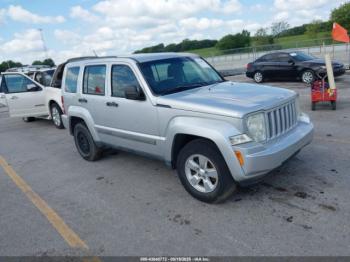  Salvage Jeep Liberty