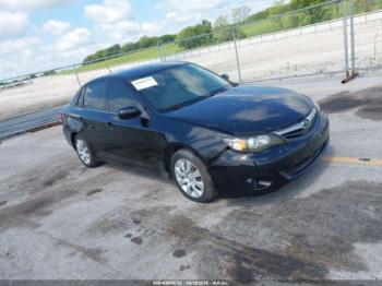  Salvage Subaru Impreza